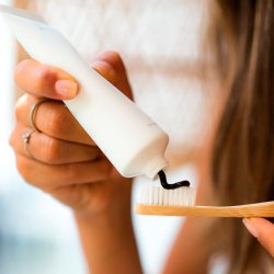 Tandblegning Tandpasta Coco Clean Day and Night Duo