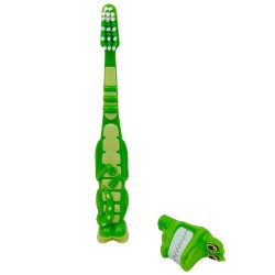 Barnetannbrste Dr. Best Milchzahn 3-5 r