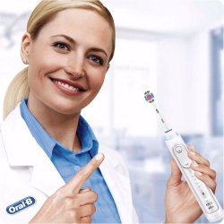 8 stk. Oral-B 3D White Tandbrstehoveder