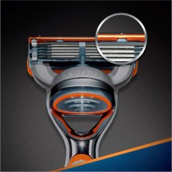 Gillette Fusion5 Power 4-pk. Barberblade