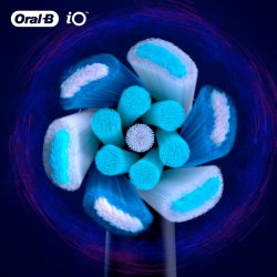 Oral-B iO BLACK Ultimate Clean Brstehoveder 2 stk.