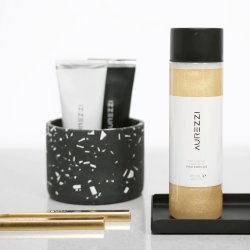 Aurezzi Gold Mundskyl 24K Guld Partikler