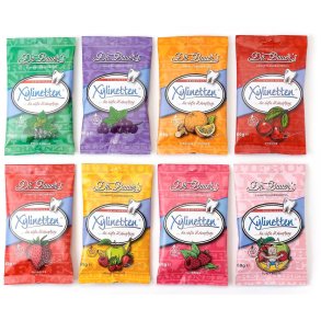 Xylitol sugtabletter Dr. Bauers Xylinet 60g