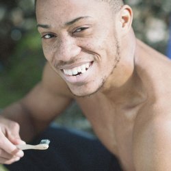 Naturlig Tandpasta Tabletter Slo Mint 60 stk.