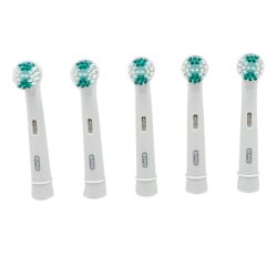 Oral-B Brstehoder Easy Clean 5 stk. Bare rent