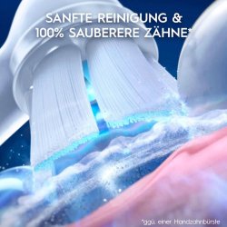 Oral-B iO El-tandbrste til brn My Way Teen