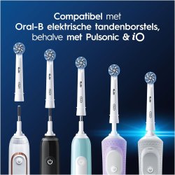 Oral-B 6 stk. PRO Sensitive Clean Brstehoveder