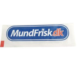 Tandtrd MundFrisk Pick &amp; Floss Indpakkede 50 stk.