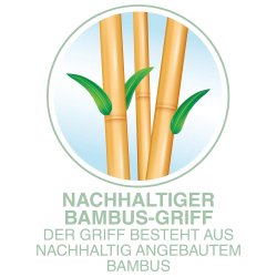 Bambu barntandborste Dr. Best fr mjlktnder SOFT