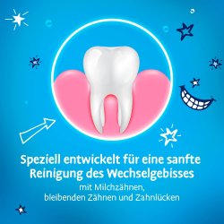 Barnetannbrste Dr. Best junior med sugekopp