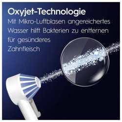 Oral-B Munskljar Health Center Oxyjet