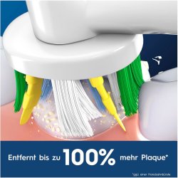 Oral-B PRO Floss Action Brstenkpfe 6 Stk.