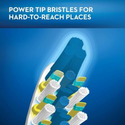 Oral-B Batteritannbrste Pulsar SOFT Zahnfleisch