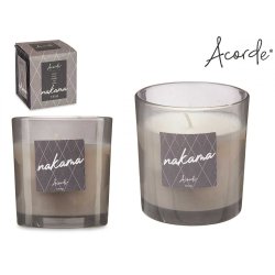 Doftljus Glas Acorde LINNE 35 timmar