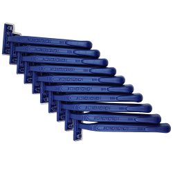 Engangsskrabere 10 stk. Rolls Razor Excalibur Twin Blade