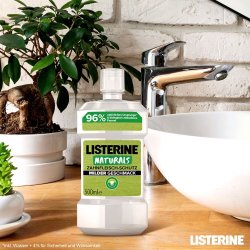 Listerine Naturals Gum Protect Munvatten 500 ml.