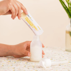 Naturlig tandkrm Pimpant LEMON Refill 8 gr.