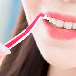 Mellemrumsbrster 5 stk. 0,40 mm DENTIPLUS