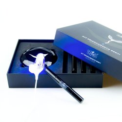 Tannblekingssett Carbo Smile Whitening