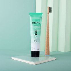 kologisk Miswak Tandpasta Le Tube Groovy Fresh 75ml