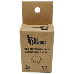 Hllbar tandtrd Be Aware Filo 2 x 30 mtr.