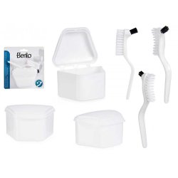 Protes Tandborste + Frvaringslda Berilo