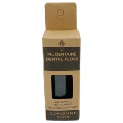 Bredygtig Tandtrd Eco Loco 30 mtr. + Glasdispenser