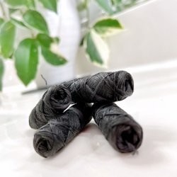 Hllbar tandtrd Me Mother Earth Charcoal 30 mtr.