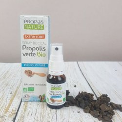kologisk Halsspray Propos Green Propolis 15 ml 