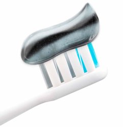 Colgate Zahnpasta Advanced Whitening Charcoal 75 ml.