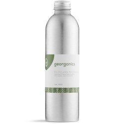 Organic Oil Pulling Georganics Tea Tree Munnvann 275 ml.