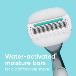 Gillette Venus 9 st. Comfortglide Sensitive Razor Blades