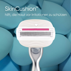 Gillette Venus Comfortglide Sukkerbrduft 4 stk. Barberblader