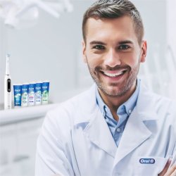 Oral-B Tandpasta Cavity Protect 100 ml.