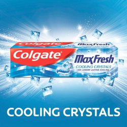 Colgate Tandpasta 100 ml MaxFresh Cooling Crystals