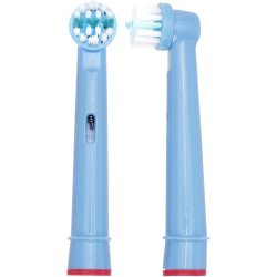 Power Kids Brstehoveder Til brn Oral-B Kompatible GRN/BL