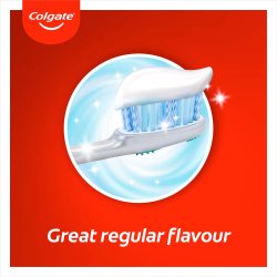 Colgate Tannkrem Cavity x4 Protection 75 ml.