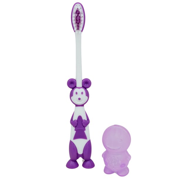 Barntandborste Setablu Koala 3 r/+