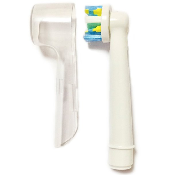 Beskyttelses-htter Etui Til Oral-B Brstehoveder 4 stk.