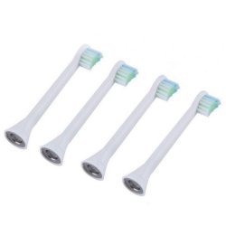 4 stk. Mini Brstehoveder til Philips Sonicare - DiamondClean kompatible