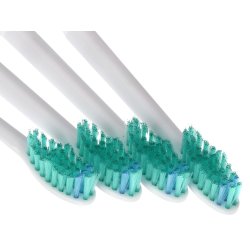 4 st. Borsthuvuden fr Philips Sonicare ProResult-kompatibla