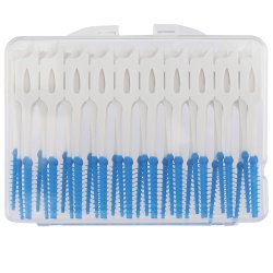 Flex Picks Regular SOFT Sticks i resekartong 40 st.