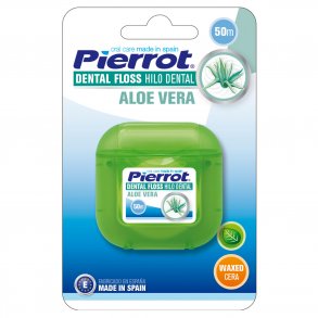 Pierrot Floss Aloe Vera vokset