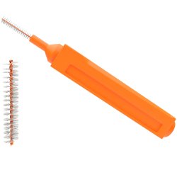 Spaltebrster Premium Mara Expert 0,45 mm ISO 1 ORANSJE