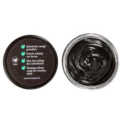 Charcoal Gel Tandkrm Mara Expert Aktivkohle Intensive Zahnpflege Jelly 50 ml
