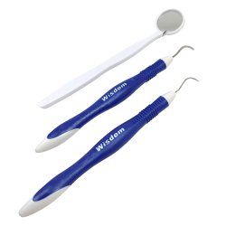 Tandplejeinstrumenter St Wisdom Dental Hygiene Kit