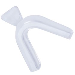 Tandskinne Glamza Single Sided Mouth Tray