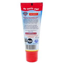 Paw Patrol Tandkrm Bubble Gum H&A 75 ml