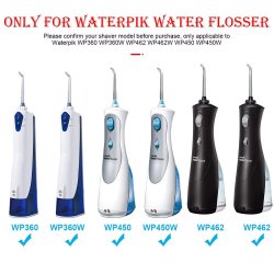 Oplader Til Waterpik Trdls Mundskyller