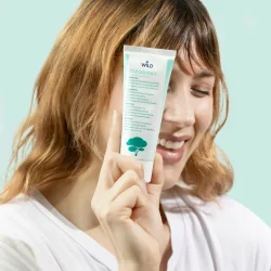 Tea Tree &amp; Xylitol Tannpasta TEBODONT med Fluor 75ml